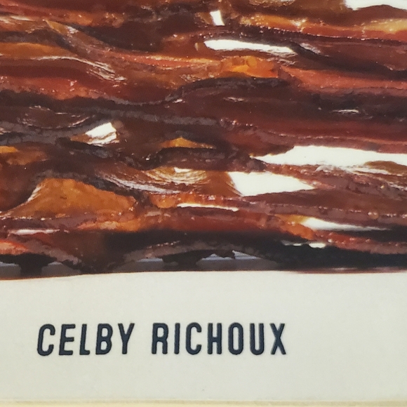 Bacon and Butter : The Ultimate Ketogenic Diet Cookbook by Celby Richoux 2014 PB - Picture 4 of 9